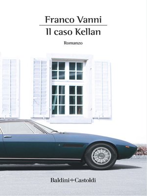 cover image of Il caso Kellan
